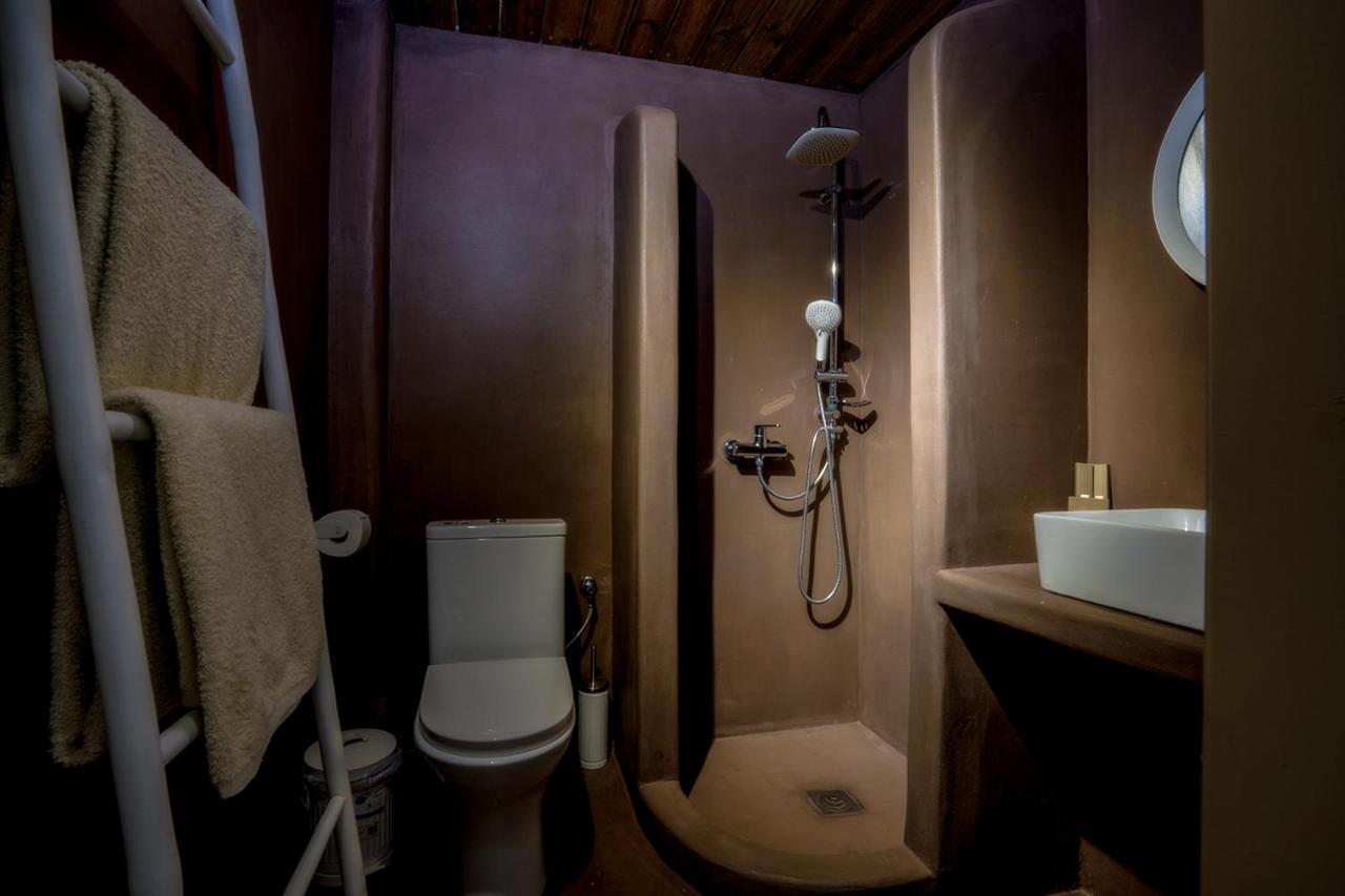 Petra Mare Suites Вурвуру Экстерьер фото