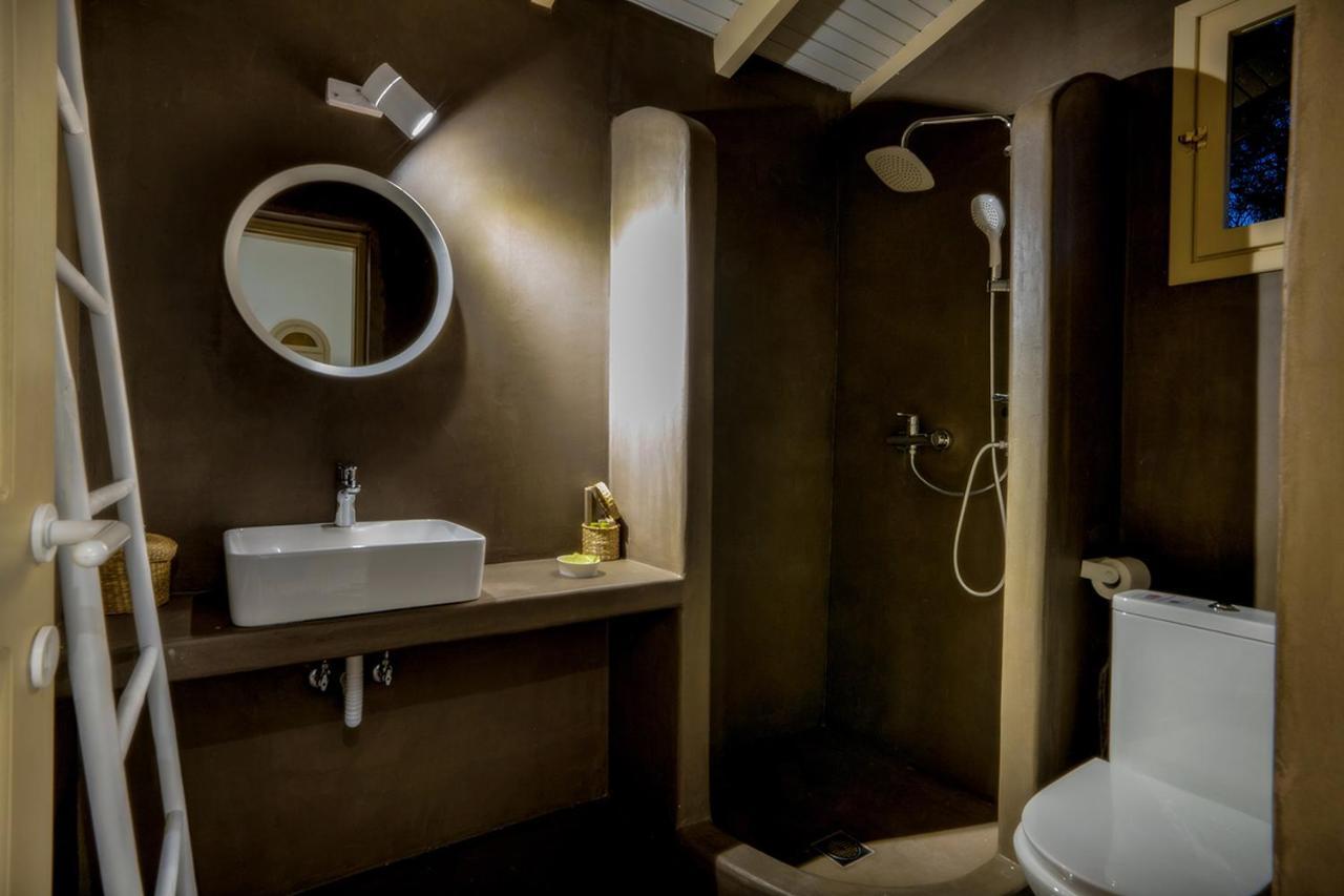 Petra Mare Suites Вурвуру Экстерьер фото