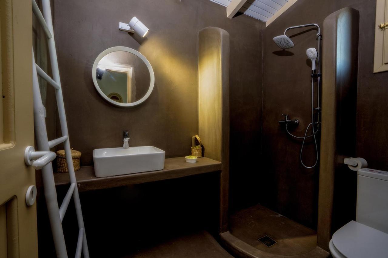 Petra Mare Suites Вурвуру Экстерьер фото