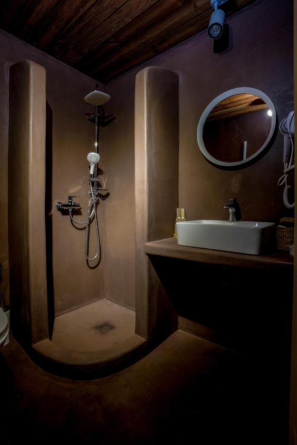 Petra Mare Suites Вурвуру Экстерьер фото