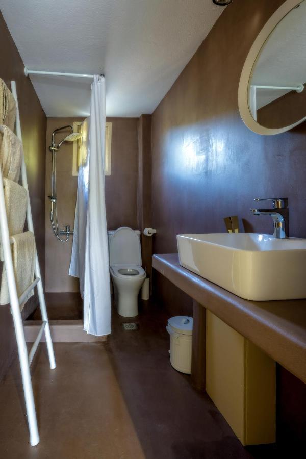 Petra Mare Suites Вурвуру Экстерьер фото