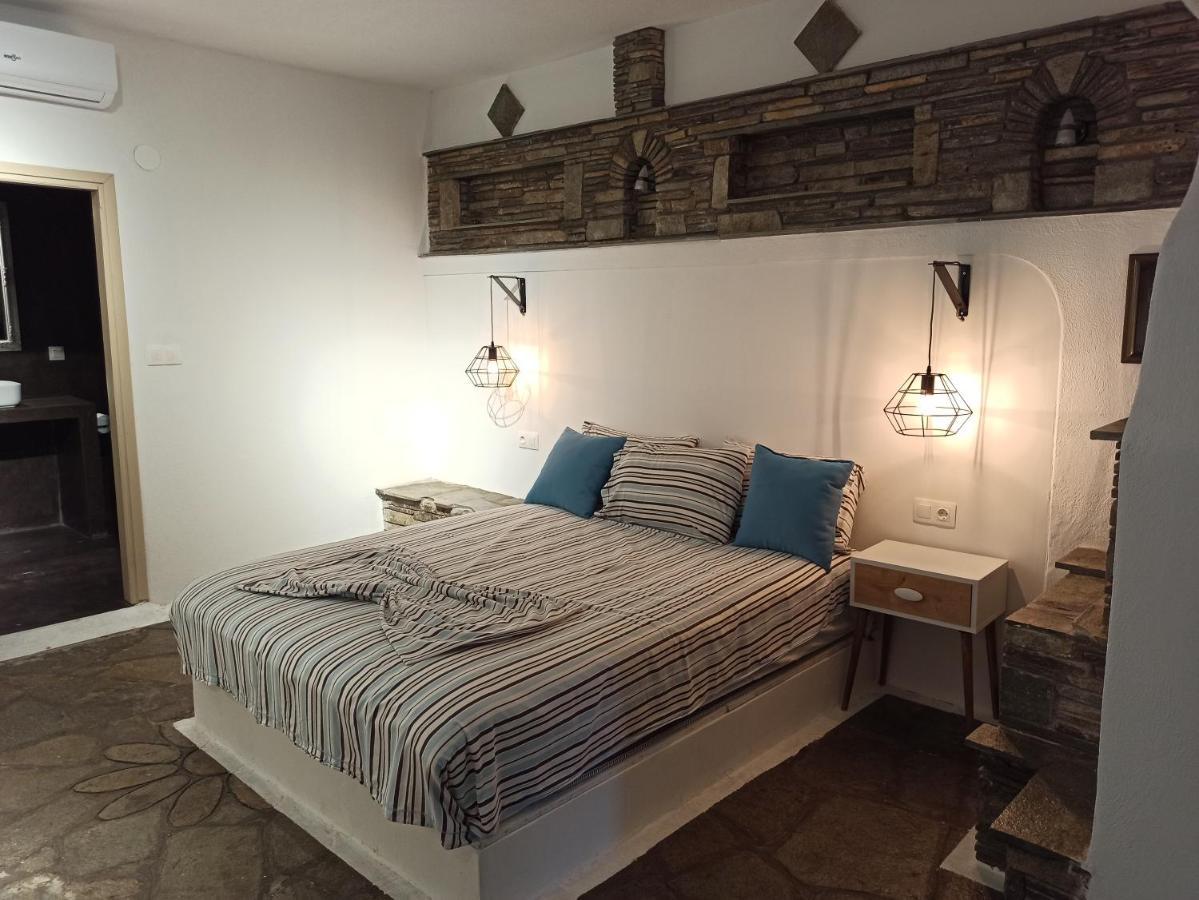 Petra Mare Suites Вурвуру Экстерьер фото