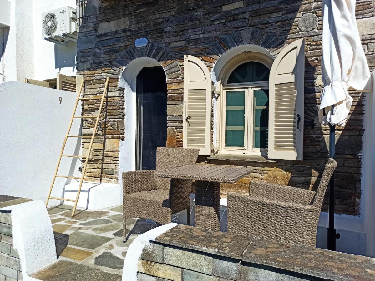 Petra Mare Suites Вурвуру Экстерьер фото