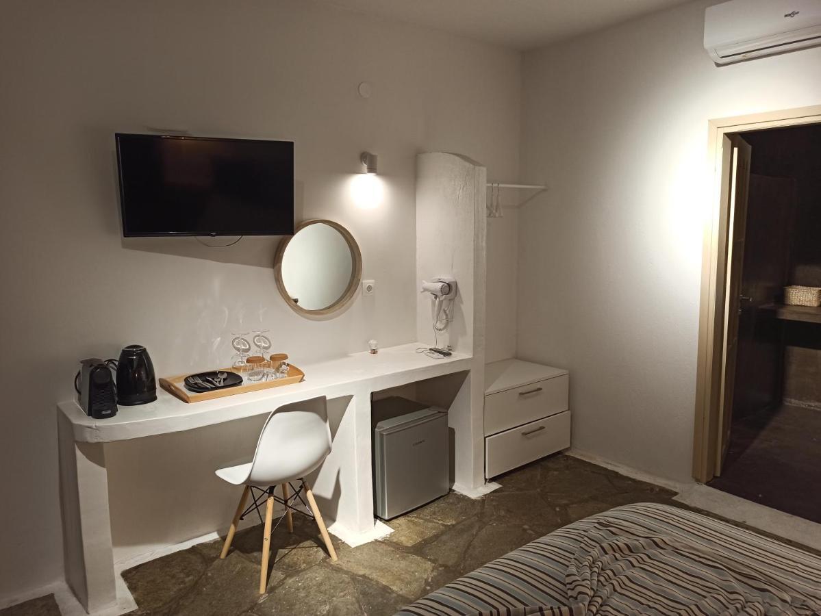 Petra Mare Suites Вурвуру Экстерьер фото