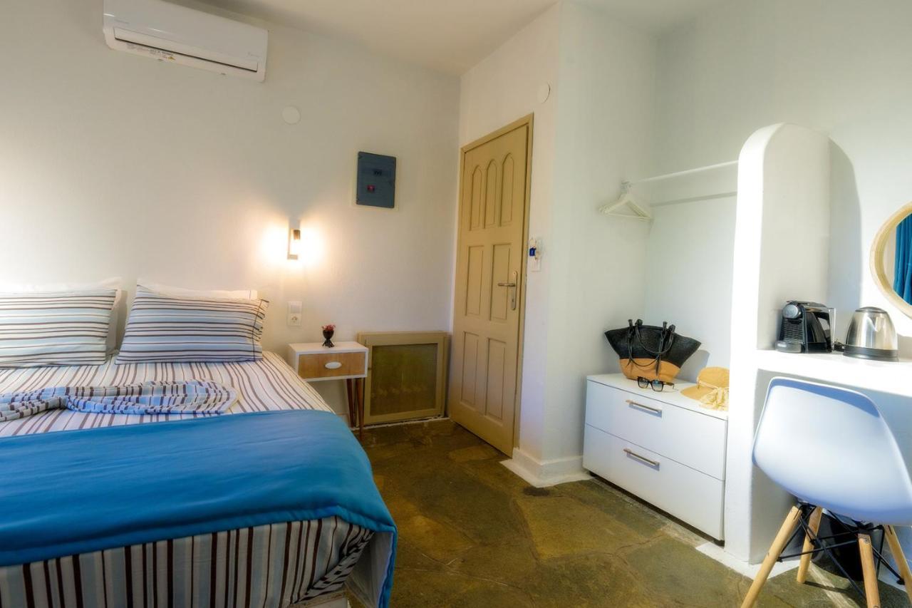 Petra Mare Suites Вурвуру Экстерьер фото