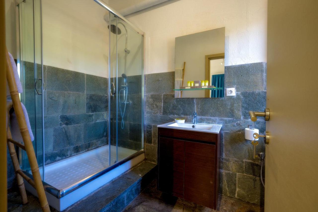 Petra Mare Suites Вурвуру Экстерьер фото