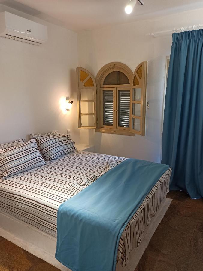 Petra Mare Suites Вурвуру Экстерьер фото