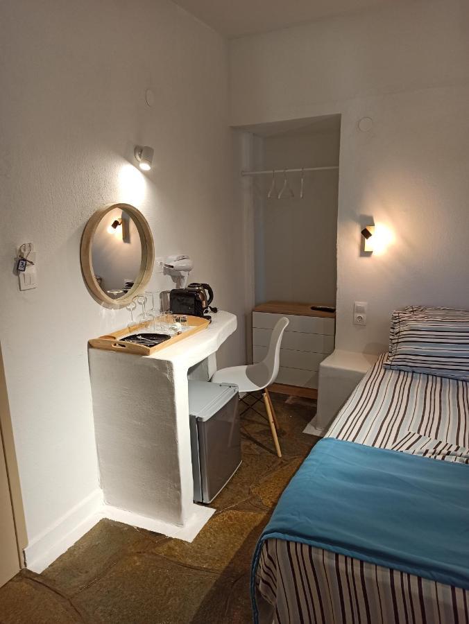 Petra Mare Suites Вурвуру Экстерьер фото