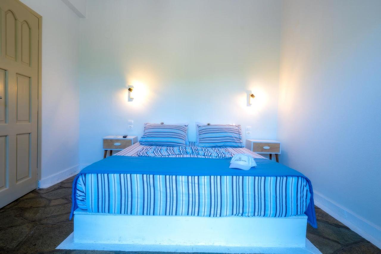 Petra Mare Suites Вурвуру Экстерьер фото