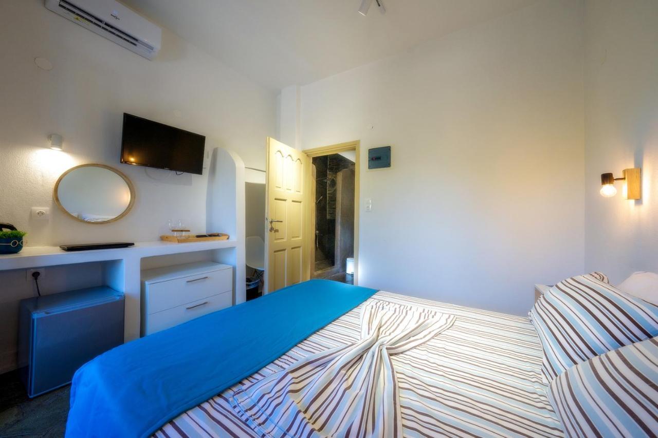 Petra Mare Suites Вурвуру Экстерьер фото