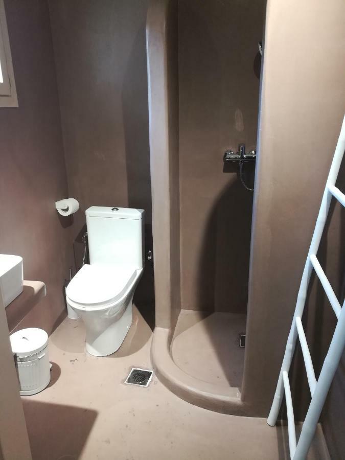 Petra Mare Suites Вурвуру Экстерьер фото
