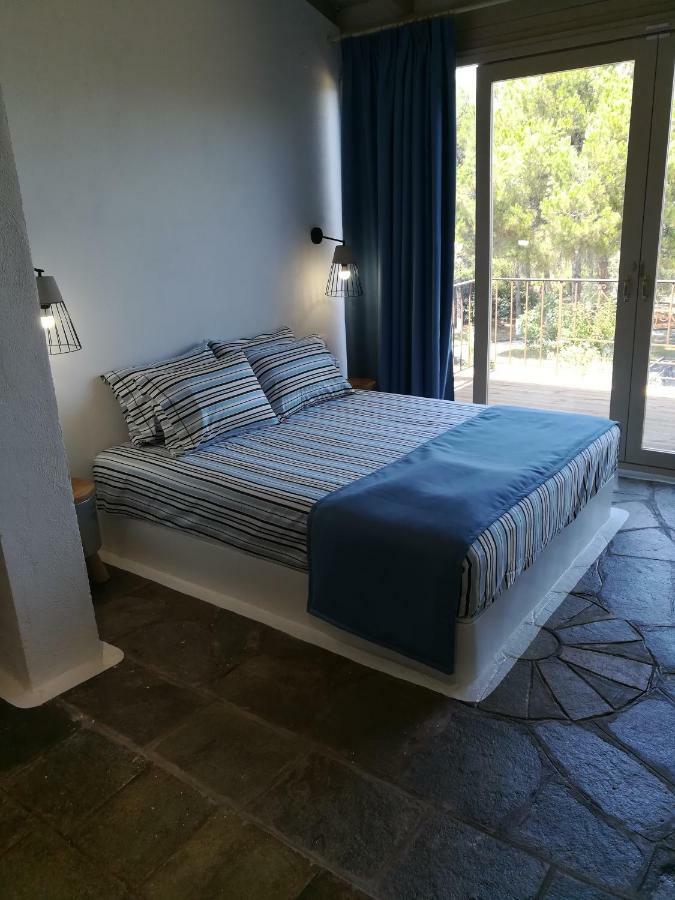 Petra Mare Suites Вурвуру Экстерьер фото